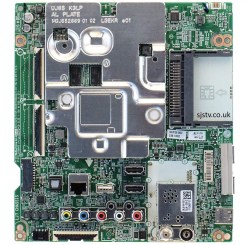 LG 55UJ670V Main Board EBT64401402 (EAX67133404) 