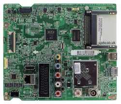 New LG 43LF540V Main Board EBT63716651 - EBR79594612 (EAX66203805) 