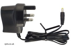 Replacement PS30-UK5060 5V - 0.6A Power Supply Adaptor - Charger