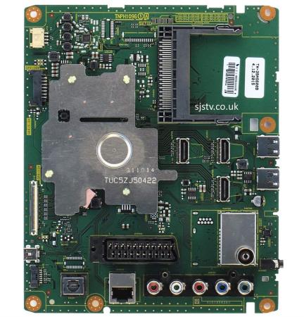 Panasonic TX-39AS600B Main Board TXNA1ZKUB (TNPH1096).jpg