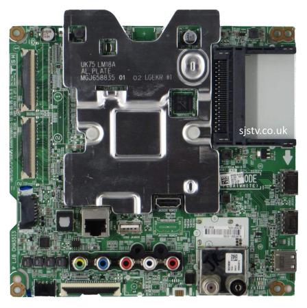 New LG 43UK6200 Main Board EBT65361703 (EAX67872805).jpg