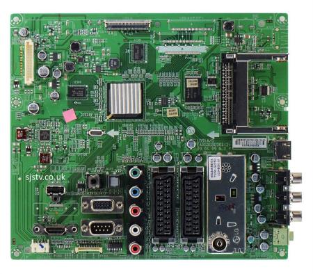 LG 37LH2000 Main Board EBU60674830 (EAX60686904)8.jpg